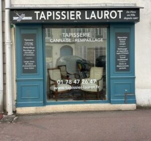 tapissier cannage rempaillage 33 rue de la république 78100 saint germain en laye