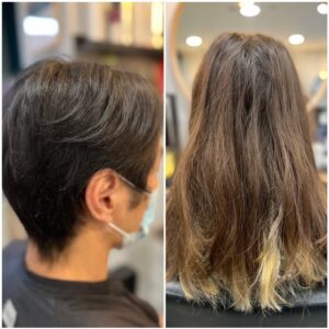Coiffure professionnelle à Conflans-Sainte-Honorine – salon spécialisé en coupe, brushing, coloration et soins capillaires