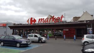 carrefour market conflans saint honorine