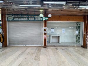 Centre commercial Val de seine à Vernouillet 78540