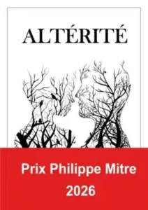 Couverture du recueil Altérité de Marjolaine Pauchet, Prix Philippe Mitre 2026