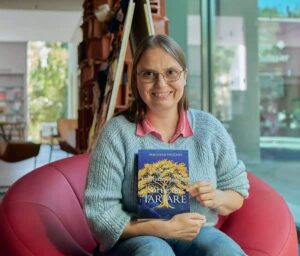 Marjolaine Pauchet, autrice et accompagnement à l’écriture à distance dans les Yvelines